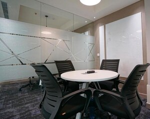 Furnished Amenities in  Office Space at Ab Road – for Rent