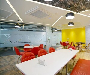 Furnished Amenities in  Office Space at Ab Road – for Rent