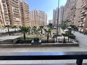 2 BHK Apartment – Exterior View View at Galaxy North Avenue ll, Gaur City 2 - for Rent