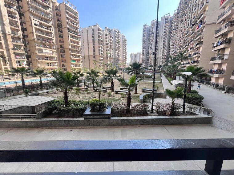 Exterior View, galaxy-north-avenue-ll 2 Bedroom 925 Sq.Ft. Apartment In Gaur City 2 Greater Noida 10382023