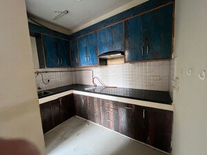 Kitchen in 2 BHK Apartment at Galaxy North Avenue ll, Gaur City 2 – for Rent