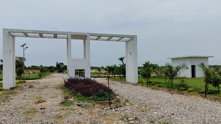 Exterior View, mirzamurad  1000 Sq.Ft. Plot In Mirzamurad Varanasi 10382037