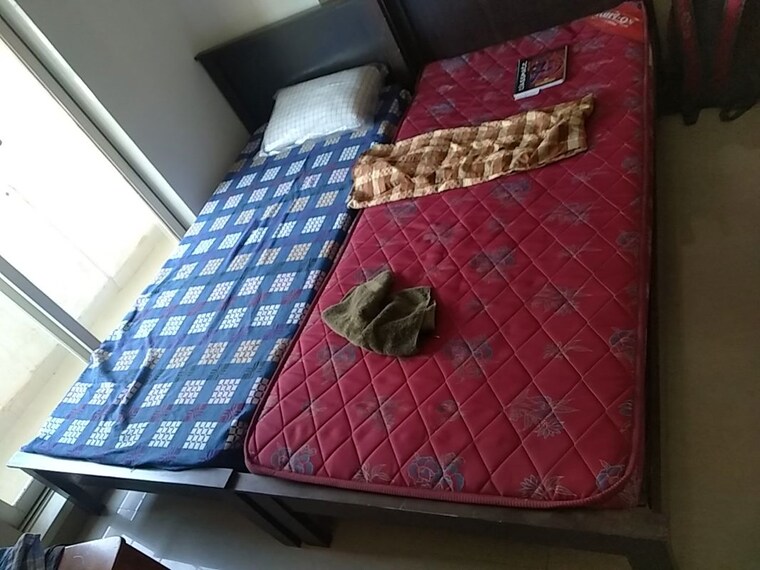 Bedroom, kasarvadavali Pg For Boys In Kasarvadavali 10382019