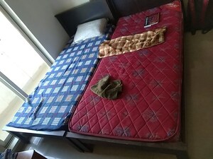 Bedroom in  Pg at Kasarvadavali – for Rent