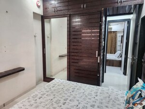 Building Lobby in 3 BHK Apartment at Mitha Nagar – for Sale