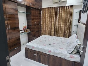 Bedroom in 3 BHK Apartment at Mitha Nagar – for Sale