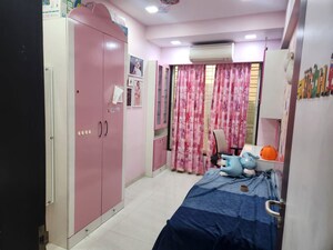 Bedroom in 3 BHK Apartment at Mitha Nagar – for Sale