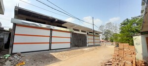  Warehouse – Exterior View View at Devendra Nagar - for Rent