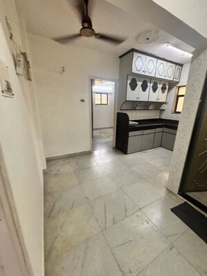 Kitchen in 1 BHK Apartment at Patil Wadi – for Rent