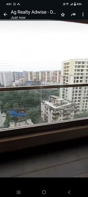 3 BHK Apartment For Sale in Bharat Skyvistas, Andheri West