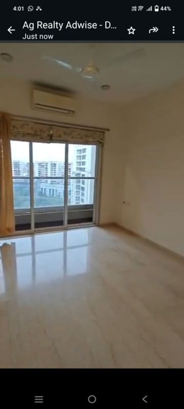 Room, bharat-skyvistas 3 Bedroom 1340 Sq.Ft. Apartment In Andheri West Mumbai 10382047