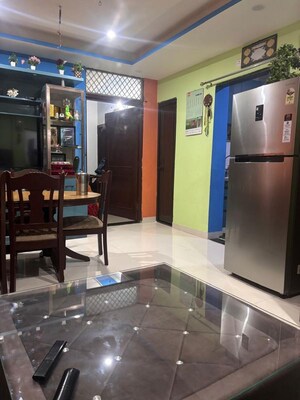 Team Area in 2.5 BHK Independent House at New Palam Vihar Phase 1 – for Sale