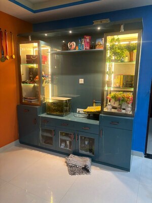 Furnished Amenities in 2.5 BHK Independent House at New Palam Vihar Phase 1 – for Sale