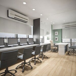 Team Area in  Office Space at Bopal – for Rent