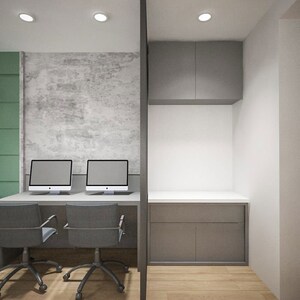 Team Area in  Office Space at Bopal – for Rent