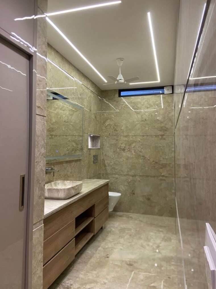 Kitchen, sushant lok ii 4 Bedroom 300 Sq.Yd. Builder Floor In Sushant Lok ii Gurgaon 10382046