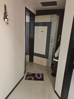Building Lobby in 2 BHK Apartment at Darshan Heights, Charni Road – for Sale