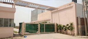  Plot – Exterior View View at Dameera City Plots, Sector 121 - for Sale