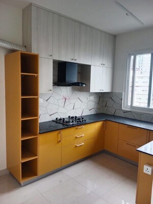 Kitchen in 3 BHK Apartment at Assetz Marq Phase 2, Whitefield – for Sale