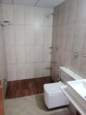 Bathroom in 3 BHK Apartment at Assetz Marq Phase 2, Whitefield – for Sale