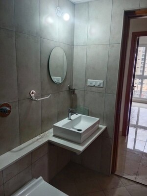 Bathroom in 3 BHK Apartment at Assetz Marq Phase 2, Whitefield – for Sale