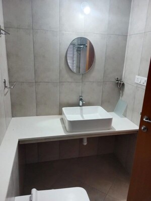 Bathroom in 3 BHK Apartment at Assetz Marq Phase 2, Whitefield – for Sale