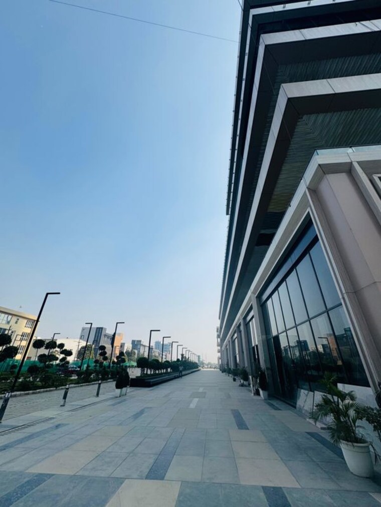 Exterior View, bhutani-astrathum Commercial Shop 250 Sq.Ft. In Tech Zone 7 Greater Noida Greater Noida 10382034