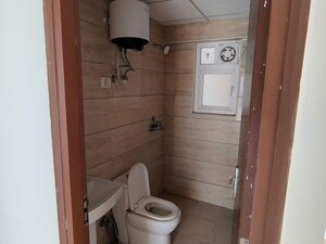Bathroom in 3 BHK Apartment at Ace Divino, Sector 1 Greater Noida – for Rent