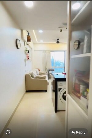 Team Area in 1 BHK Apartment at Sandesh Nagar – for Sale