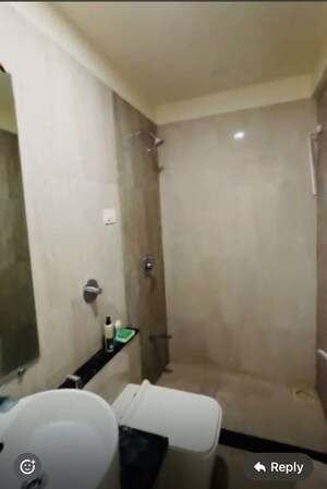 Bathroom in 1 BHK Apartment at Sandesh Nagar – for Sale