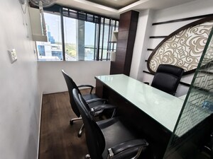 Team Area in  Office Space at Netaji Subhash Place – for Rent