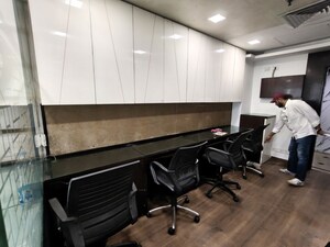 Team Area in  Office Space at Netaji Subhash Place – for Rent
