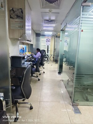 Team Area in  Office Space at Netaji Subhash Place – for Rent