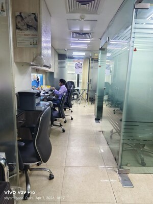 Team Area in  Office Space at Netaji Subhash Place – for Rent