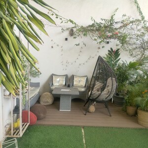 4 BHK Apartment – Exterior View View at Marvel Diva 2, Magarpatta City - for Rent