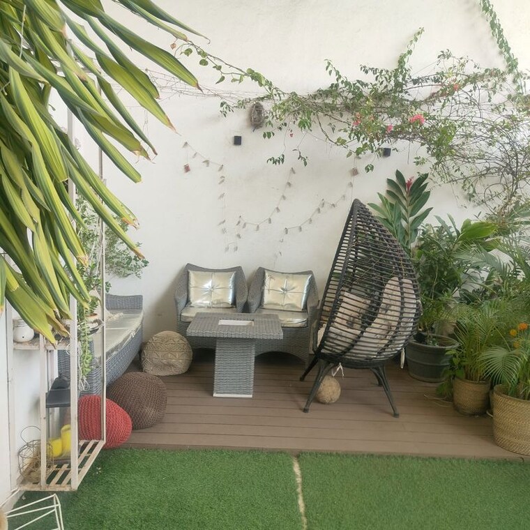 Exterior View, marvel-diva-2 4 Bedroom 4200 Sq.Ft. Apartment In Magarpatta City Pune 10382081