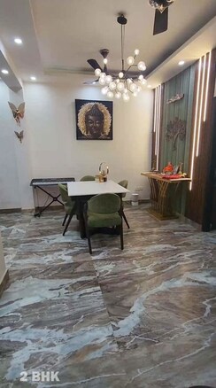 2 BHK Builder Floor For Rent in Sector 23