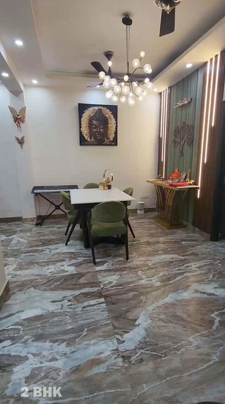 2 BHK Builder Floor For Rent in Sector 23