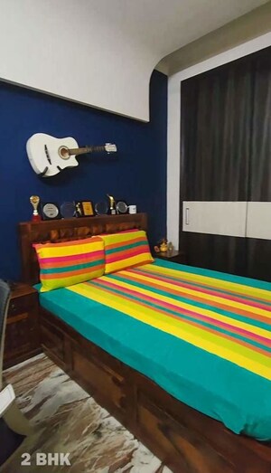 Bedroom in 2 BHK Builder Floor at Sector 23 – for Rent