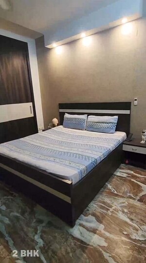 Bedroom in 2 BHK Builder Floor at Sector 23 – for Rent