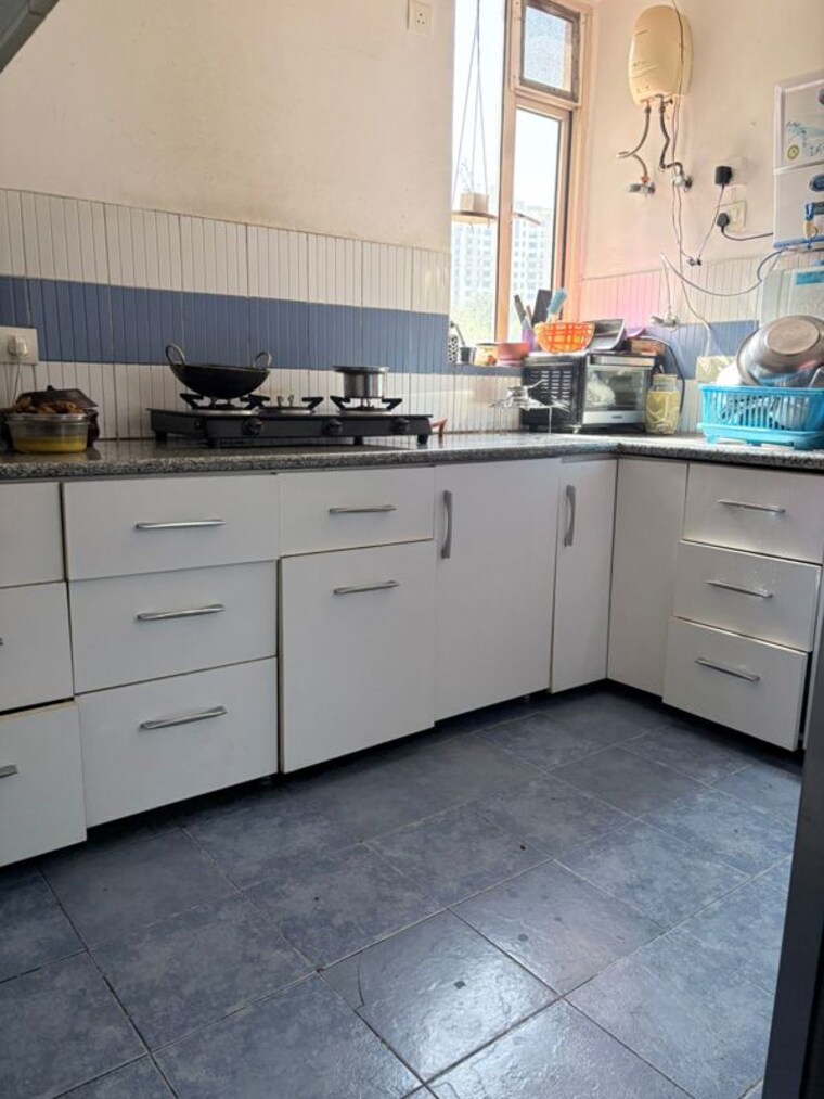 Kitchen, sector 45 3 Bedroom 2100 Sq.Ft. Builder Floor In Sector 45 Gurgaon 10382072