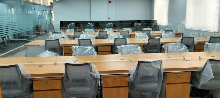 Team Area, sector 64 Commercial Office Space 1189 Sq.Ft. In Sector 64 Noida 10382092