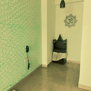 Living Room in 2 BHK Apartment at Gaur City 2 - 16th Avenue, Sector 16c Greater Noida – for Rent