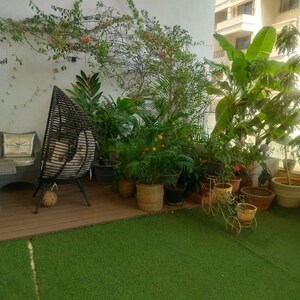 4 BHK Apartment – Exterior View View at Marvel Diva 2, Magarpatta City - for Sale