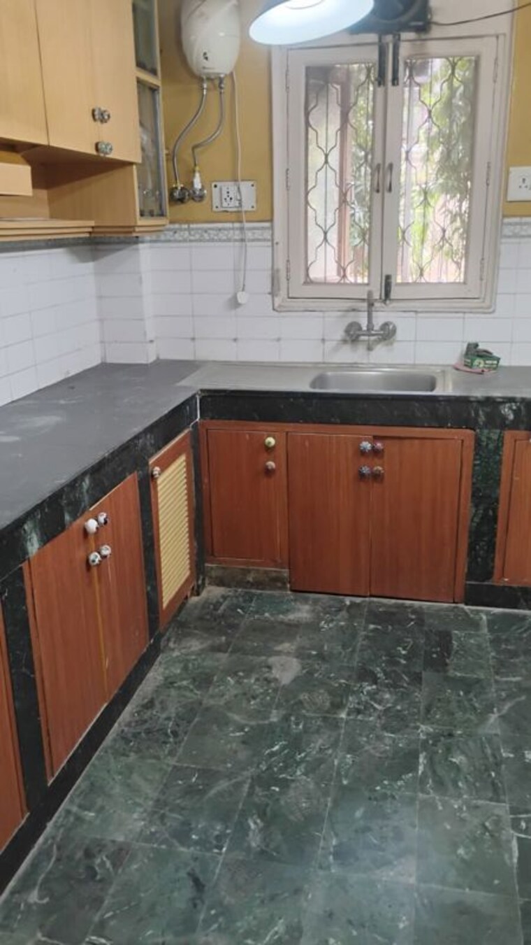 Kitchen, eros-charmwood-village 3 Bedroom 220 Sq.Yd. Villa In Charmwood Village Faridabad 10382104