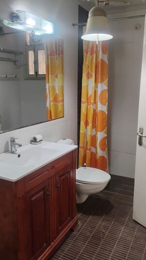 Bedroom in 3 BHK Villa at Eros Charmwood Village, Charmwood Village – for Sale