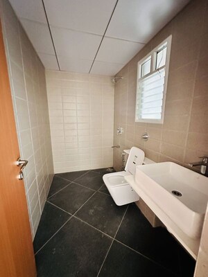 Bathroom in 3 BHK Apartment at Assetz Marq, Whitefield – for Sale