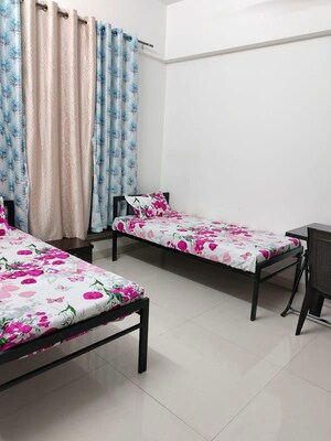 Bedroom in  Pg at Nesco – for Rent