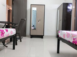 Bedroom in  Pg at Nesco – for Rent