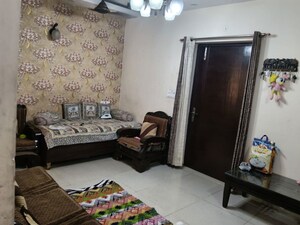 Living Room in 2 BHK Apartment at Himalaya Pride, Tech Zone 4 Greater Noida – for Sale